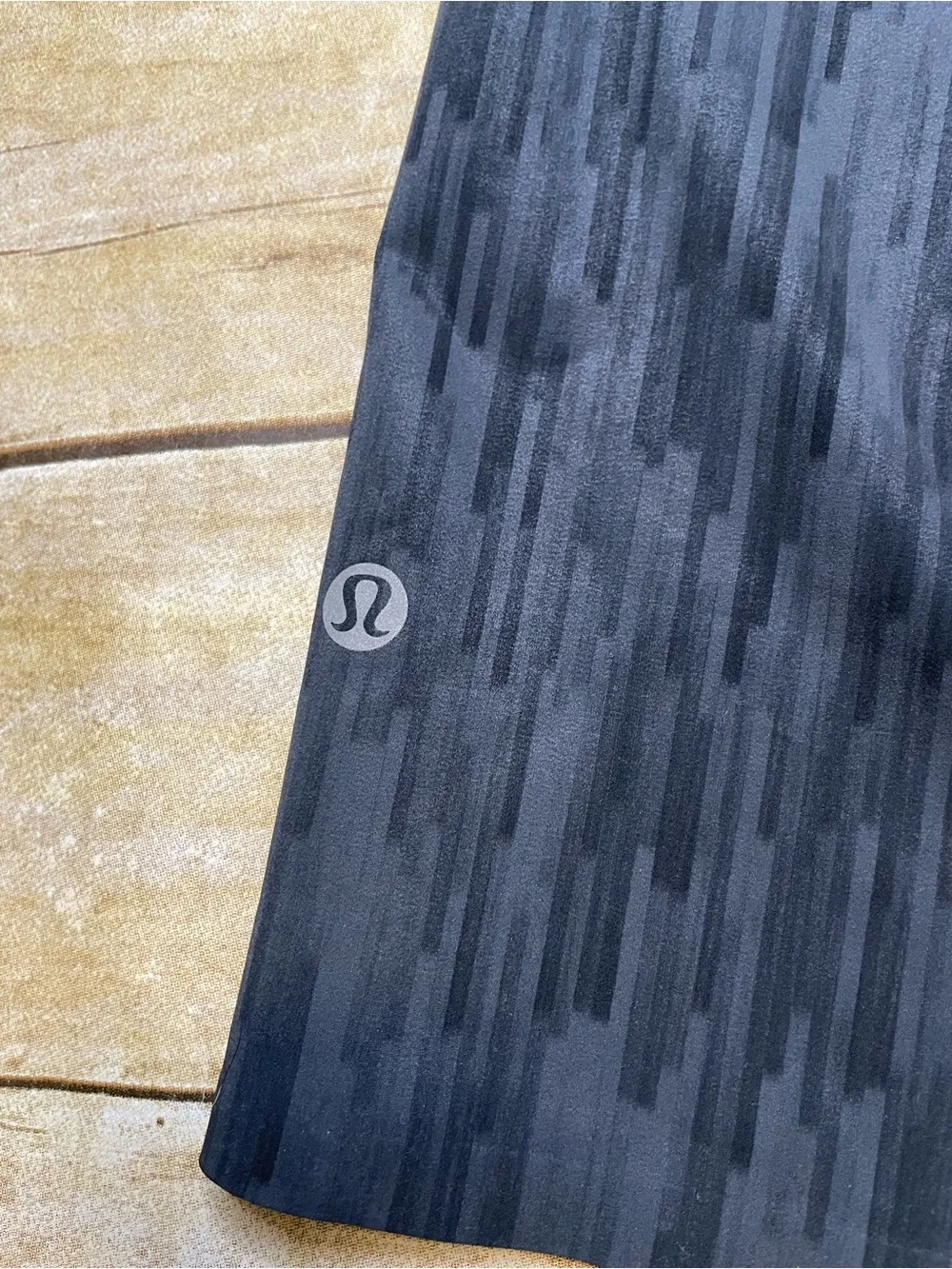 Lululemon Men’s El Current Shorts Board Swim Trunks In Gray